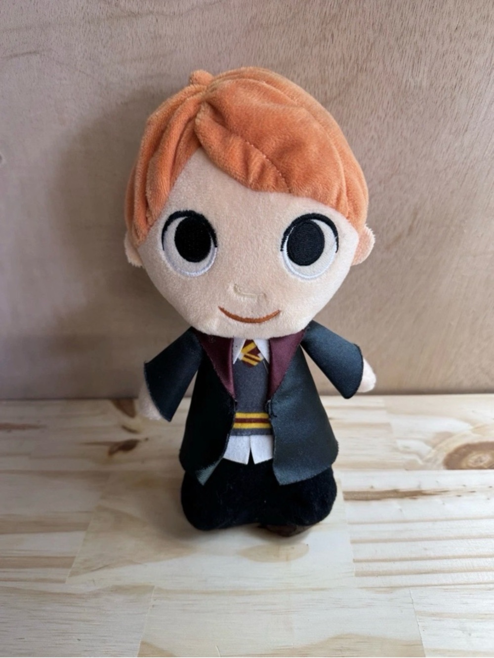 Funko Harry Potter RON WEASLY 7" Plush Doll
